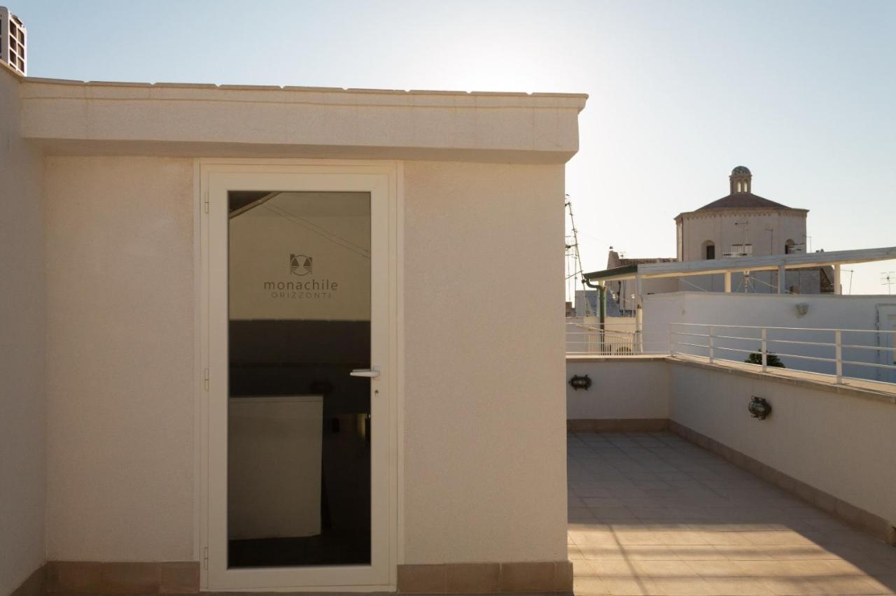 Monachile Apartments Polignano a Mare Esterno foto